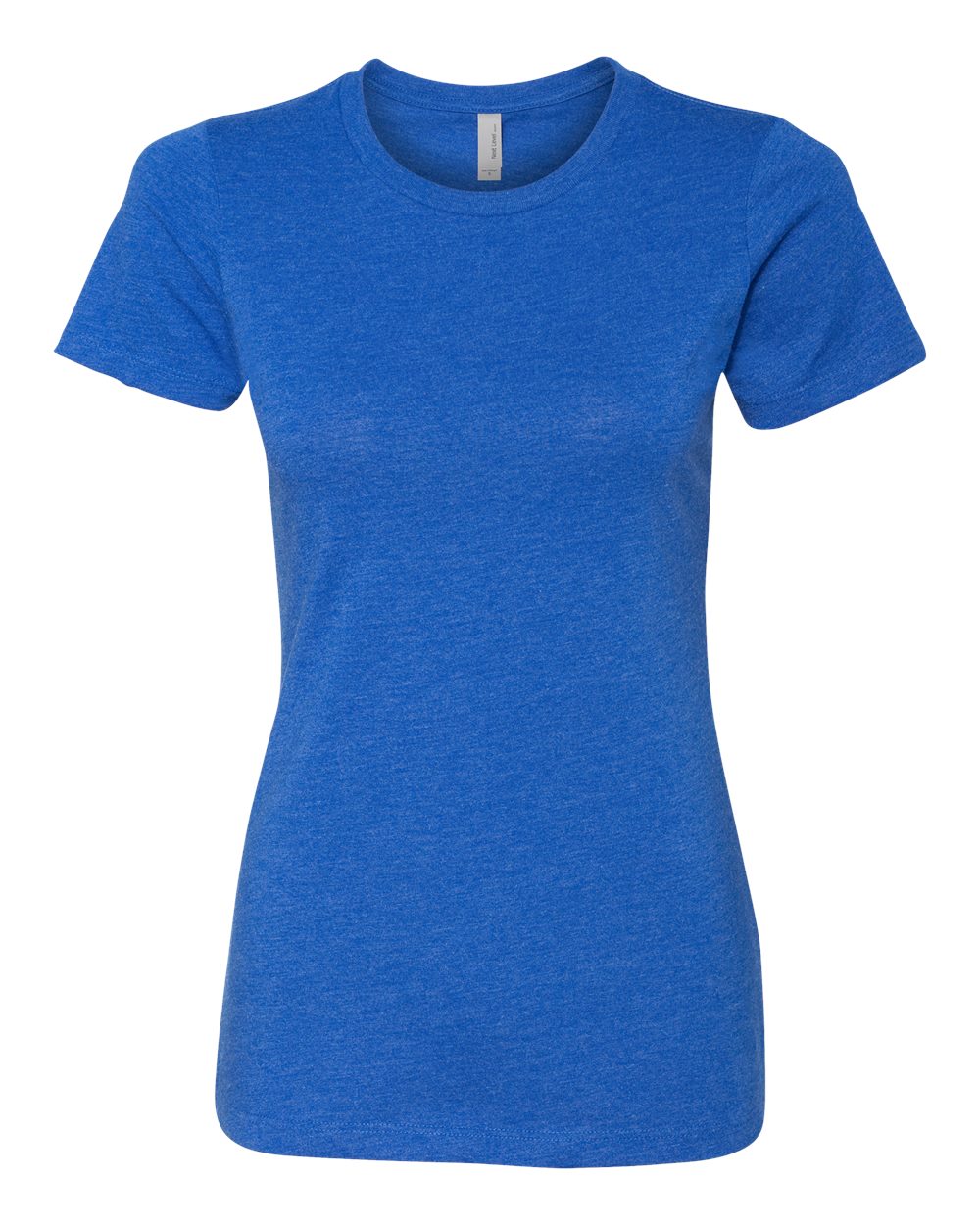 Next Level Women’s CVC Tee. 6610 - Royal