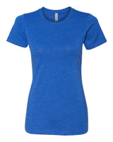 Next Level Women’s CVC Tee. 6610 - Royal