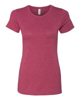 Next Level Women’s CVC Tee. 6610 - Cardinal