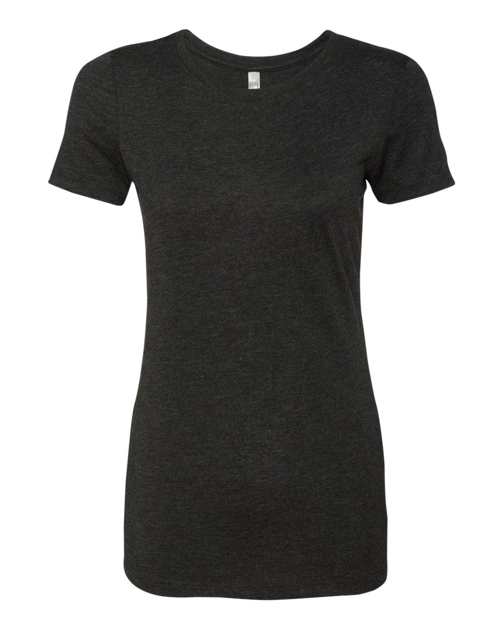 Next Level Women’s Triblend Tee. 6710 - Vintage Black