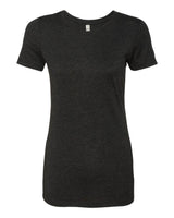 Next Level Women’s Triblend Tee. 6710 - Vintage Black