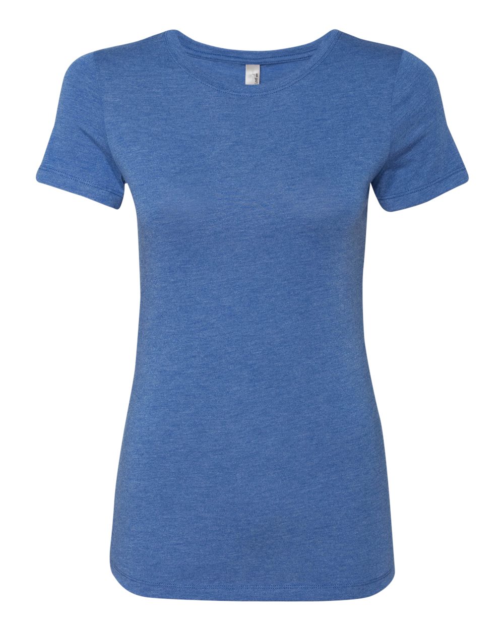 Next Level Women’s Triblend Tee. 6710 - Vintage Royal