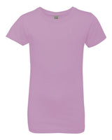 Next Level Girls’ Cotton Princess Tee. 3710 - Lilac