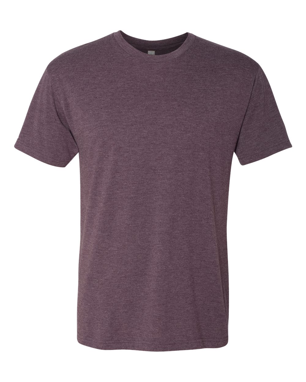 Next Level Unisex Triblend Tee. 6010 - Vintage Purple