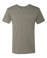 Next Level Unisex Triblend Tee. 6010 - Venetian Grey