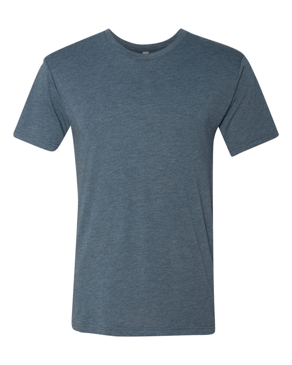 Next Level Unisex Triblend Tee. 6010 - Indigo