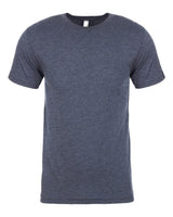 Next Level Unisex Triblend Tee. 6010 - Vintage Navy