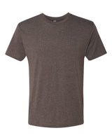 Next Level Unisex Triblend Tee. 6010 - Macchiato