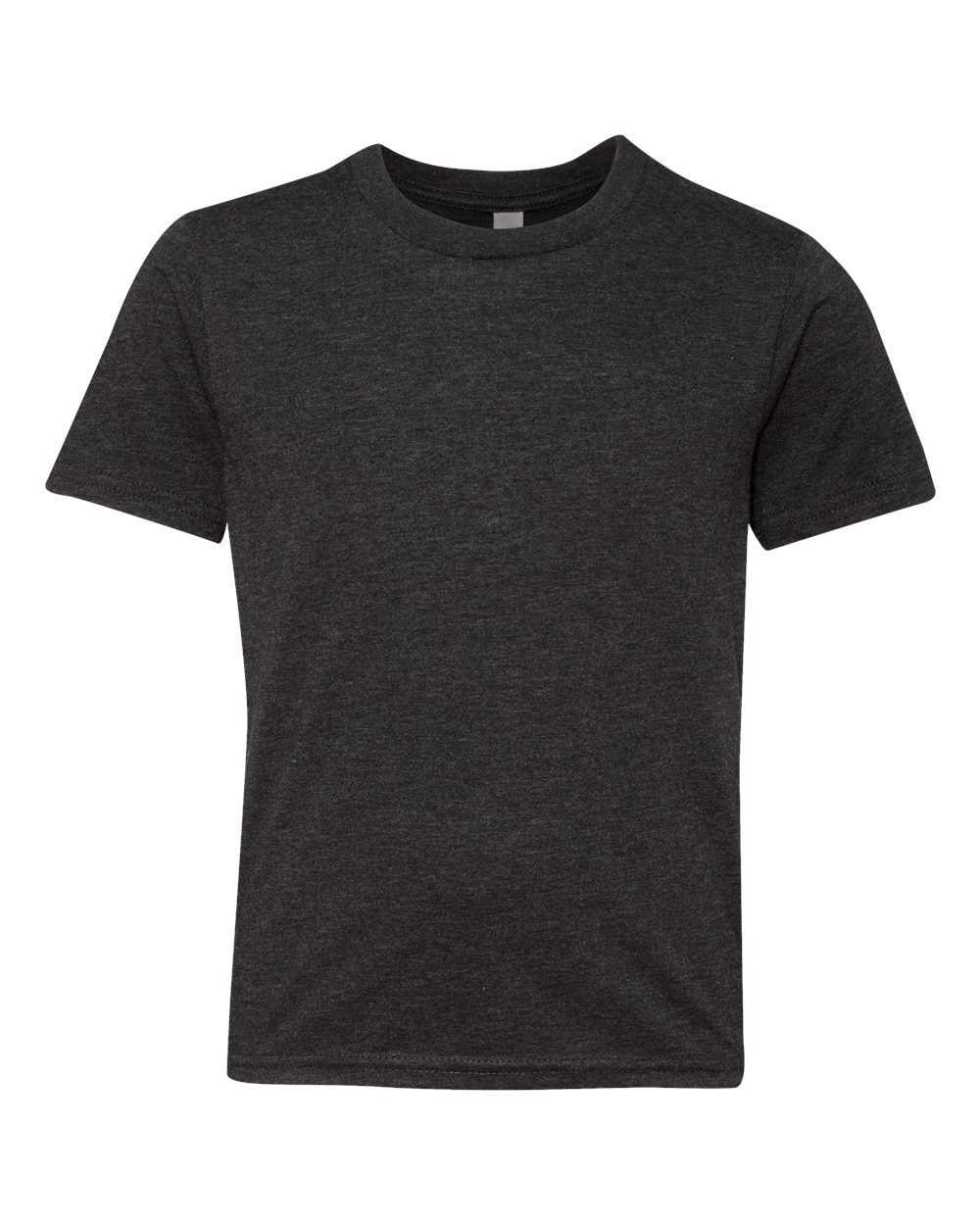 Next Level Youth Triblend Tee. 6310 - Vintage Black