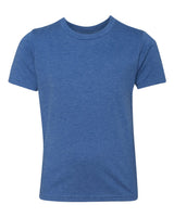 Next Level Youth Triblend Tee. 6310 - Vintage Royal