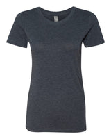 Next Level Women’s Triblend Tee. 6710 - Vintage Navy