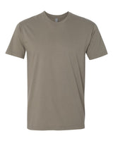 Next Level Unisex Cotton Tee. 3600 - Warm Grey