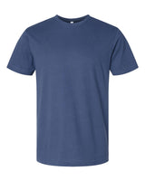 LAT Unisex Fine Jersey Tee. 6901 - Indigo
