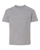 Hanes Youth Perfect-T T-Shirt. 498Y - Light Steel