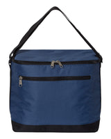 Liberty Bags Joseph 12-Pack Cooler. 1695 - Navy
