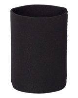 Liberty Bags Neoprene Can Holder. FT007 - Black