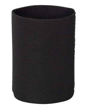 Liberty Bags Neoprene Can Holder. FT007 - Black