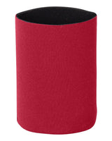 Liberty Bags Neoprene Can Holder. FT007 - Red