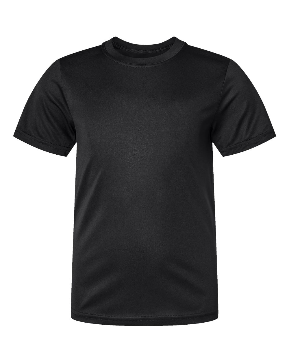 Augusta Sportswear Youth Nexgen Performance T-Shirt. 791 - Black