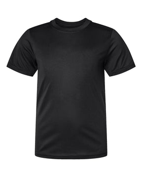 Augusta Sportswear Youth Nexgen Performance T-Shirt. 791 - Black
