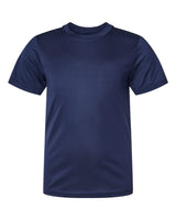 Augusta Sportswear Youth Nexgen Performance T-Shirt. 791 - Navy