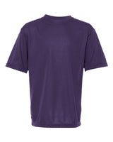 Augusta Sportswear Youth Nexgen Performance T-Shirt. 791 - Purple