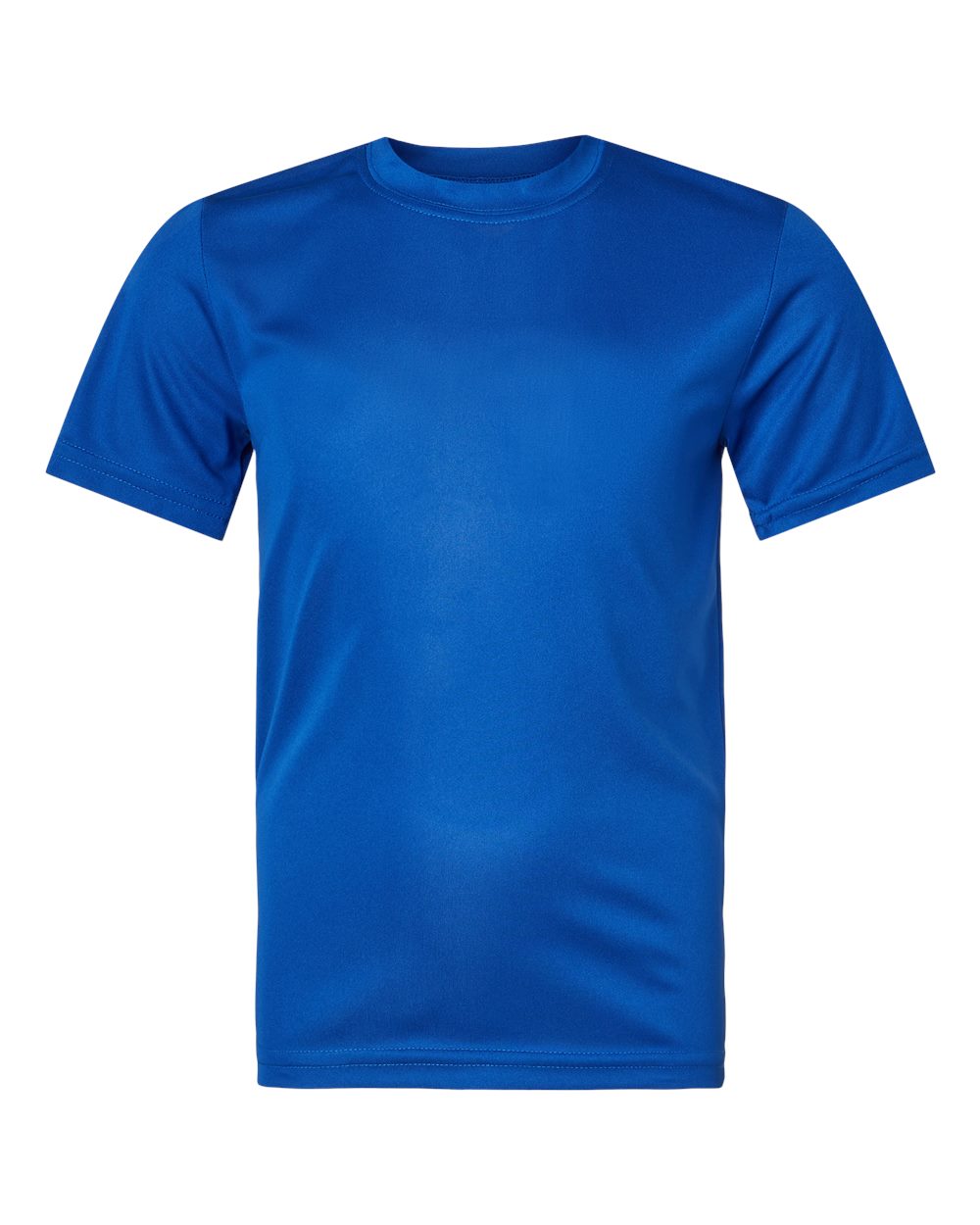 Augusta Sportswear Youth Nexgen Performance T-Shirt. 791 - Royal