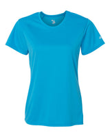 Badger Women’s B-Core T-Shirt. 4160 - Electric Blue