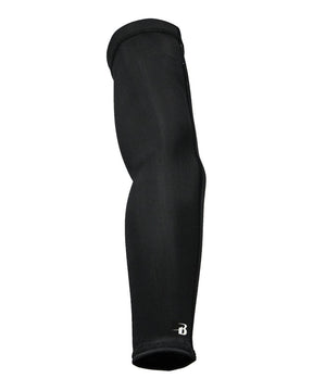 Badger Unisex Arm Sleeve. 0200 - Black