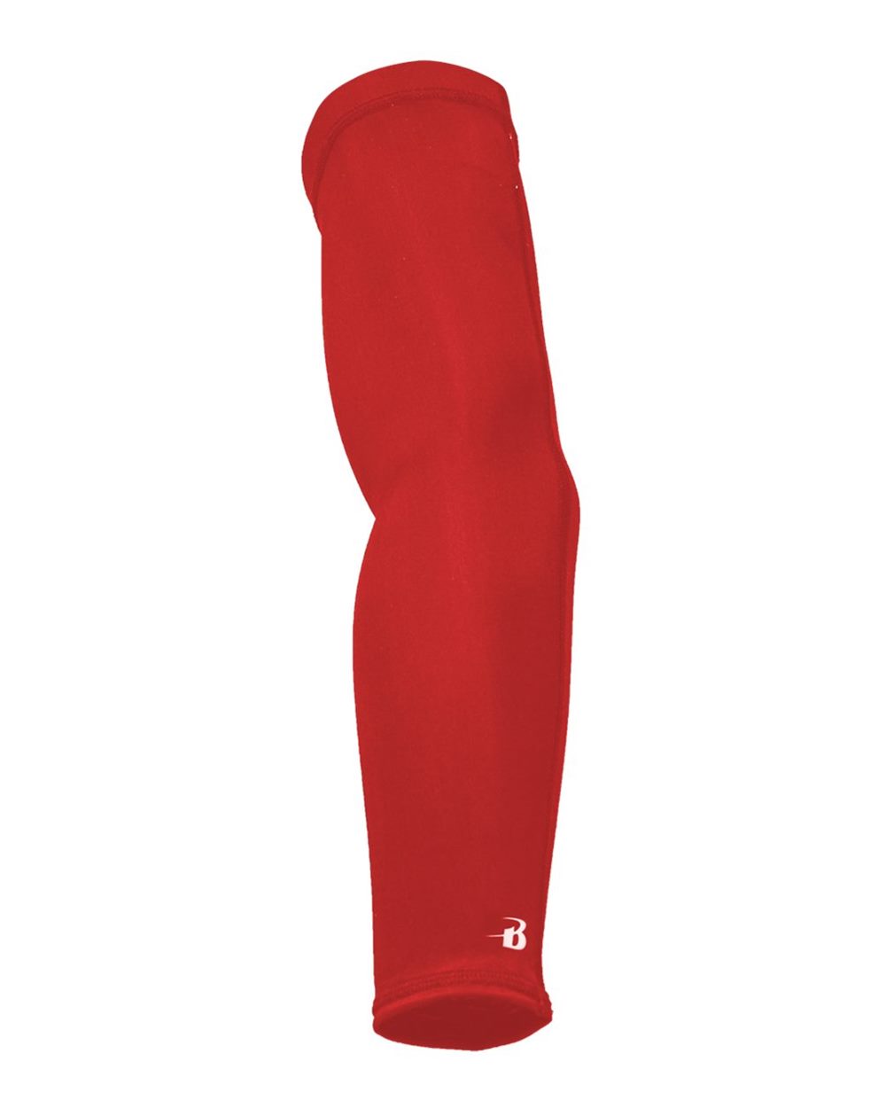 Badger Unisex Arm Sleeve. 0200 - Red