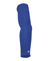 Badger Unisex Arm Sleeve. 0200 - Royal
