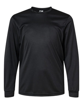C2 Sport Youth Performance Long Sleeve T-Shirt. 5204 - Black
