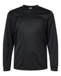 C2 Sport Youth Performance Long Sleeve T-Shirt. 5204 - Black