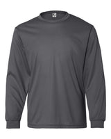 C2 Sport Youth Performance Long Sleeve T-Shirt. 5204 - Graphite