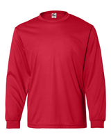 C2 Sport Youth Performance Long Sleeve T-Shirt. 5204 - Red