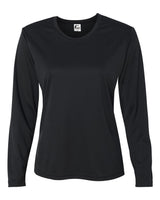 C2 Sport Women's Performance Long Sleeve T-Shirt. 5604 - Black