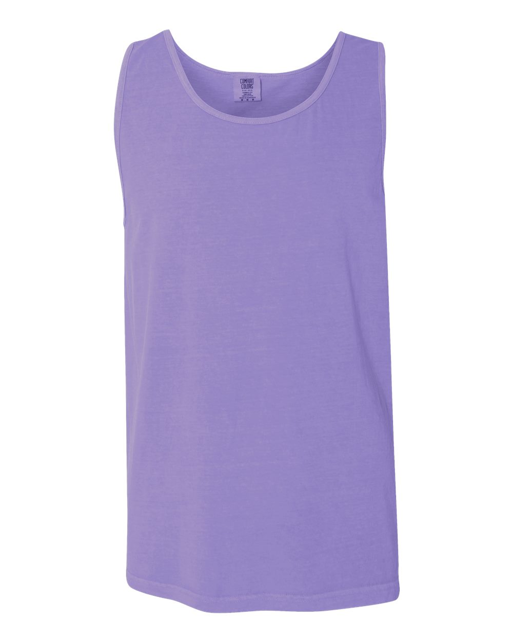 Comfort Colors Unisex Garment-Dyed Heavyweight Tank Top. 9360 - Violet