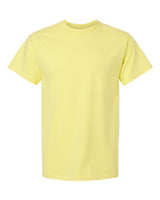 Gildan Unisex Ultra Cotton® T-Shirt. 2000 - Cornsilk