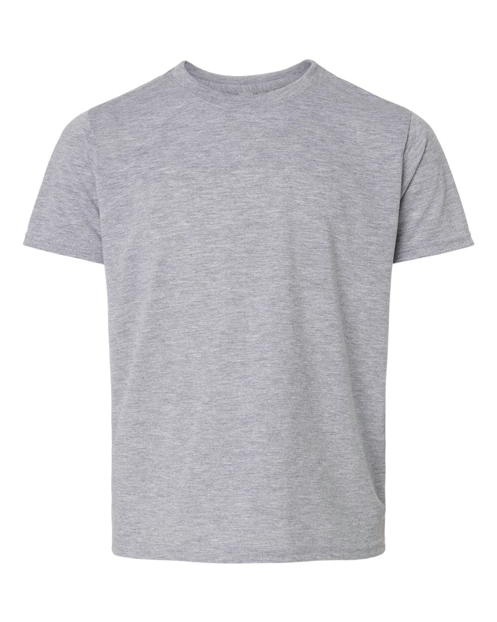 Gildan Youth Performance® T-Shirt. 42000B - Sport Grey