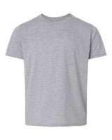 Gildan Youth Performance® T-Shirt. 42000B - Sport Grey