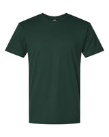 LAT Unisex Fine Jersey Tee. 6901 - Forest