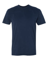 Next Level Unisex Sueded Tee. 6410 - Midnight Navy