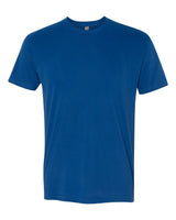 Next Level Unisex Sueded Tee. 6410 - Royal