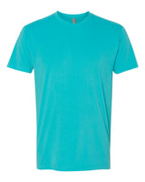 Next Level Unisex Sueded Tee. 6410 - Tahiti Blue