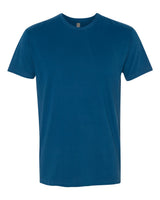 Next Level Unisex Sueded Tee. 6410 - Cool Blue
