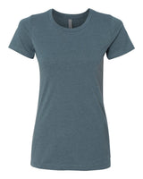 Next Level Women’s CVC Tee. 6610 - Indigo