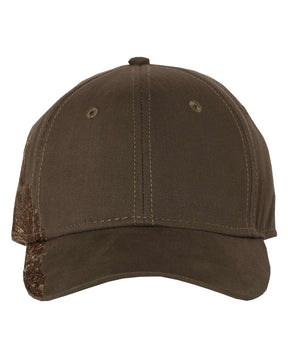 DRI DUCK Excavating Cap. 3325 - Dark Brown