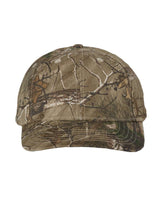 Kati Licensed Camo Hook-and-Loop Cap. LC15V - Realtree Xtra