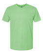 Next Level Unisex CVC Tee. 6210 - Apple Green