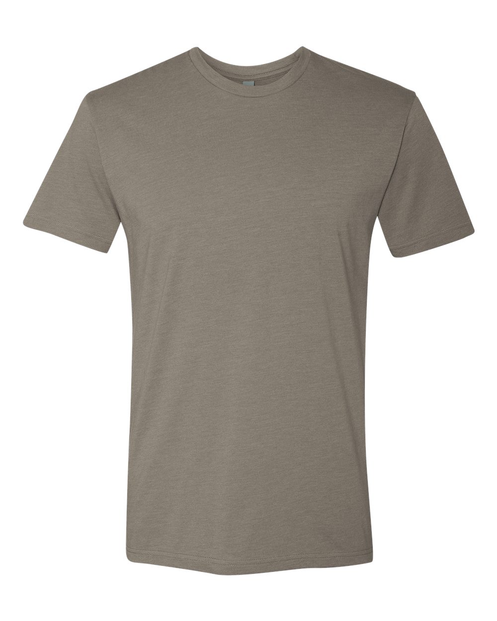Next Level Unisex CVC Tee. 6210 - Warm Grey